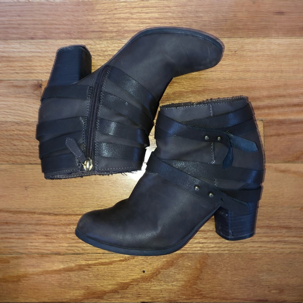 Booties - Picture 2 of 3